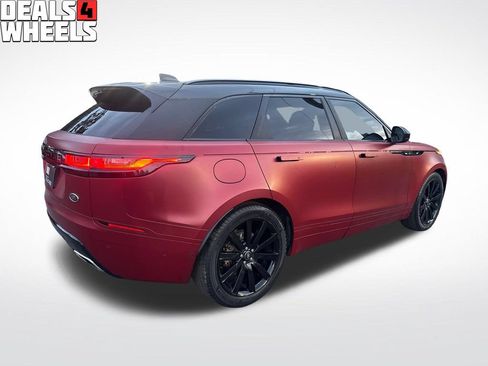 Used 2018 Land Rover Range Rover Velar R-Dynamic HSE AWD/4WD image 5