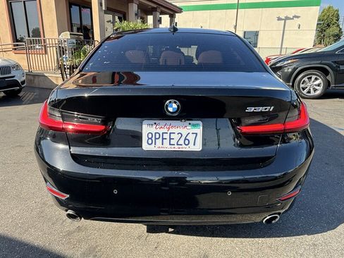 Used 2019 BMW 330i Sedan w/ Convenience Package RWD image 5