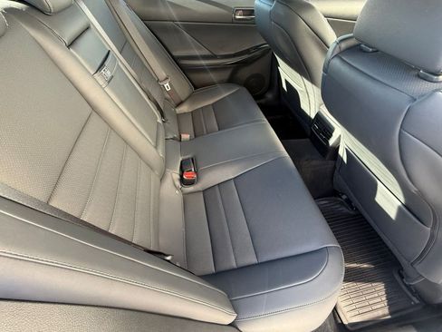 Used 2023 Lexus IS 350 F Sport image 32