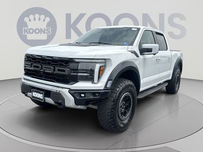 Used 2024 Ford F150 Raptor