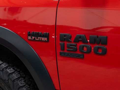Used 2020 RAM 1500 Classic Warlock w/ Electronics Group image 4