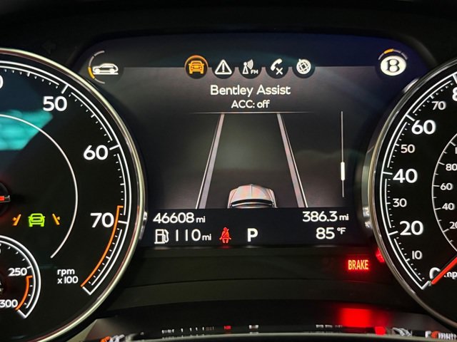 Used 2020 Bentley Bentayga AWD/4WD image 19