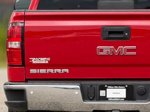 Used 2015 GMC Sierra 1500 SLE w/ SLE Value Package AWD/4WD image 13