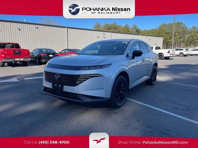 Certified 2025 Nissan Murano SV