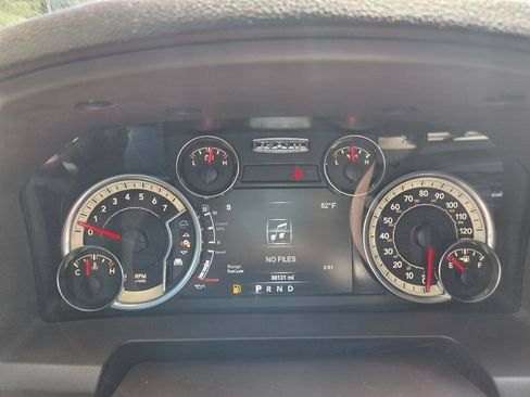 Used 2018 RAM 1500 Big Horn AWD/4WD image 13
