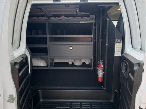 New 2025 Chevrolet Express 2500 w/ Communications Package RWD image 17
