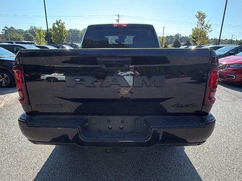 Used 2026 RAM 2500 Big Horn AWD/4WD image 9