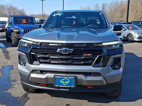 Certified 2024 Chevrolet Colorado Z71 w/ Z71 Convenience Package 2 image 6