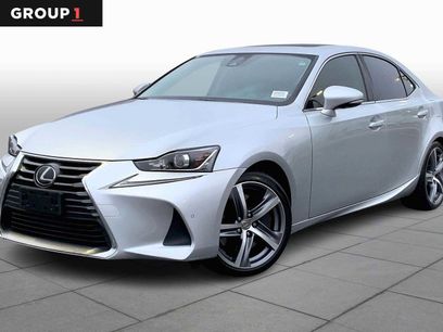 Used 2017 Lexus IS 200t