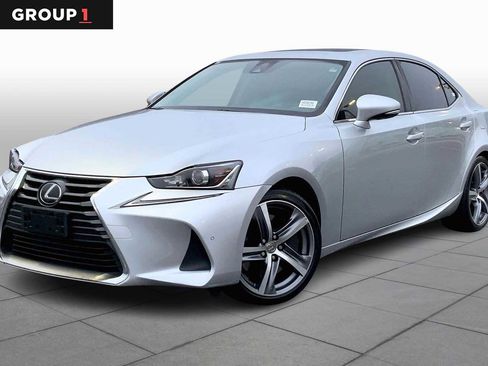 Used 2017 Lexus IS 200t image 1