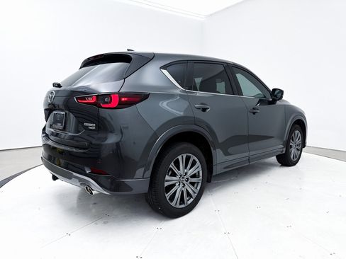 Certified 2025 MAZDA CX-5 Signature image 22