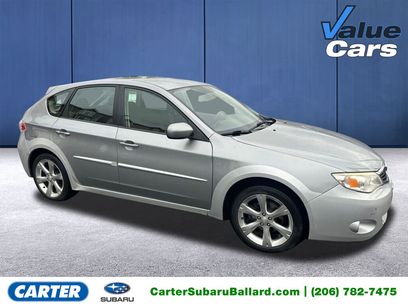 Used 2009 Subaru Impreza Outback Sport