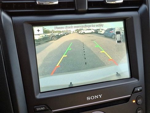 Used 2018 Ford Fusion Titanium image 20