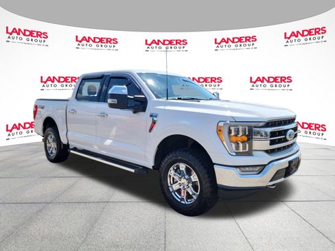 Used 2022 Ford F150 Lariat image 1