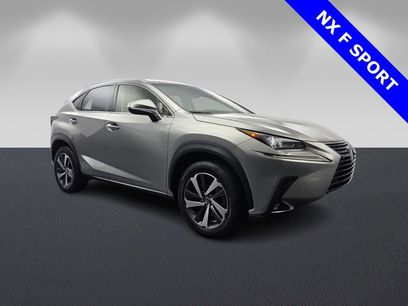 Used 2018 Lexus NX 300 FWD w/ Luxury Package
