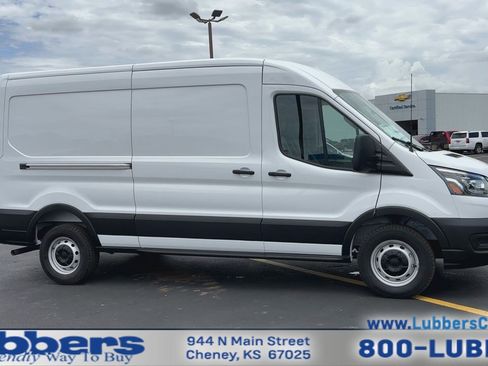 New 2025 Ford Transit 250 w/ Load Area Protection Package image 2