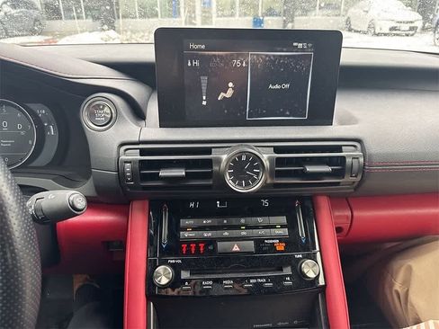Used 2023 Lexus IS 350 F Sport image 14