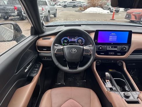 Used 2024 Toyota Grand Highlander AWD Hybrid image 15