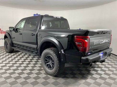 New 2025 Ford F150 Raptor image 5