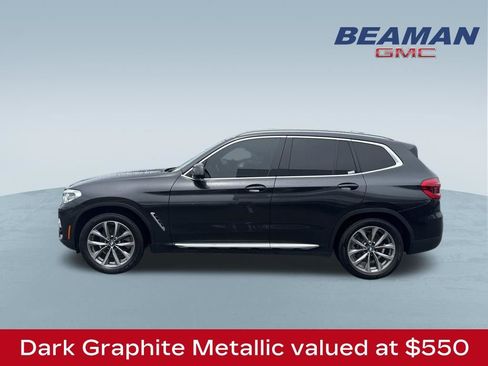 Used 2019 BMW X3 xDrive30i AWD/4WD image 4