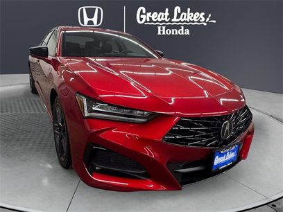 Used 2025 Acura TLX SH-AWD w/ A-SPEC Pkg