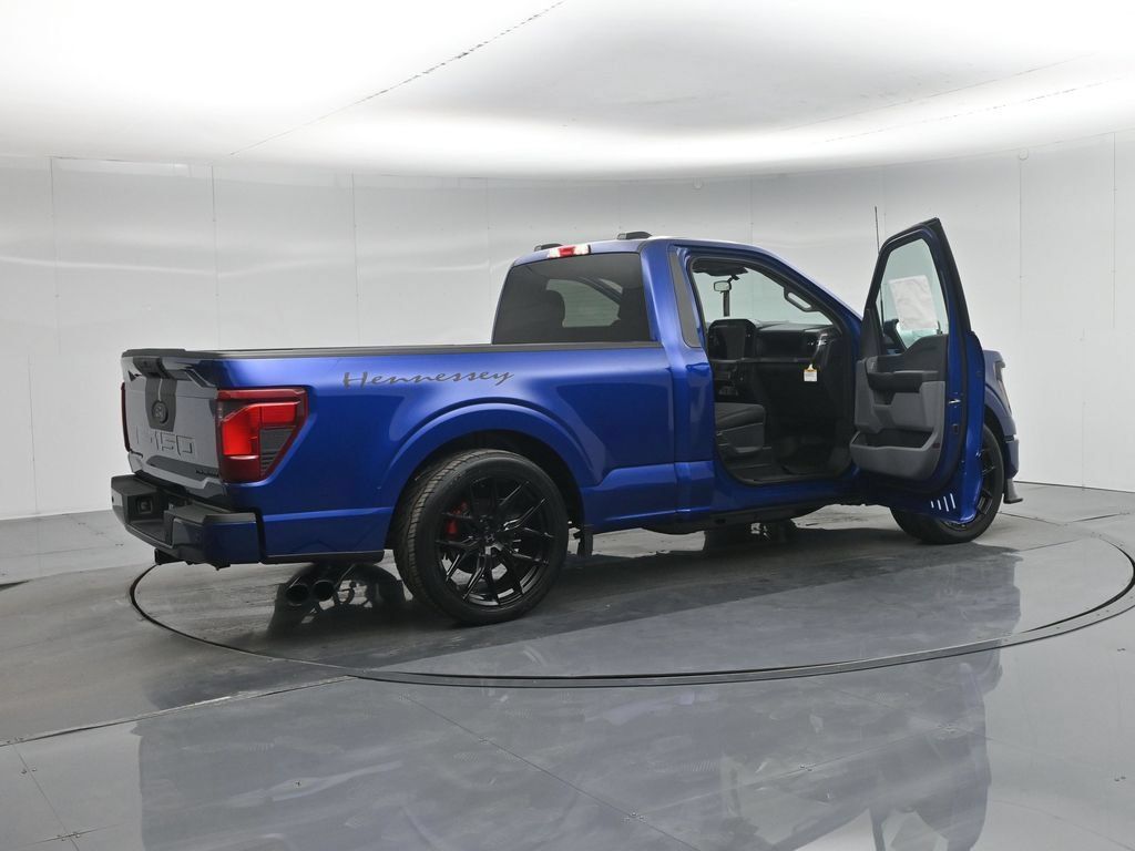 New 2026 Ford F150 XL w/ Equipment Group 103A High AWD/4WD image 5