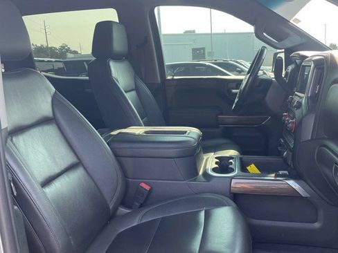 Used 2021 Chevrolet Silverado 1500 RST w/ All Star Edition Plus AWD/4WD image 6