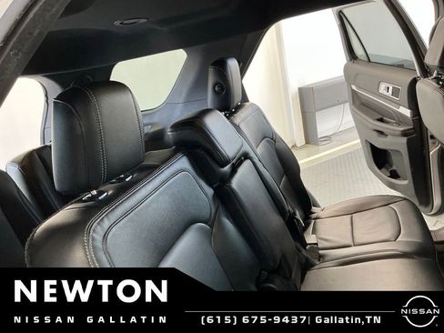 Used 2016 Ford Explorer Limited AWD/4WD image 17