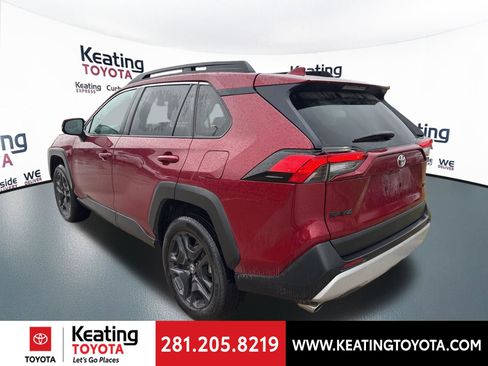 Used 2024 Toyota RAV4 Adventure image 5