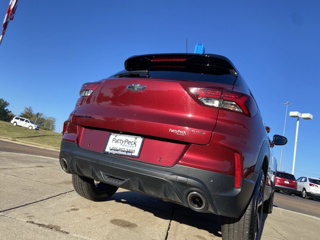 Used 2023 Chevrolet TrailBlazer RS w/ Convenience Package FWD image 41