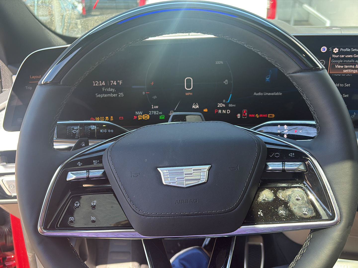 Used 2026 Cadillac Lyriq Signature Luxury w/ Nappa Leather Package AWD/4WD image 13