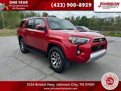 Used 2024 Toyota 4Runner TRD Off-Road Premium