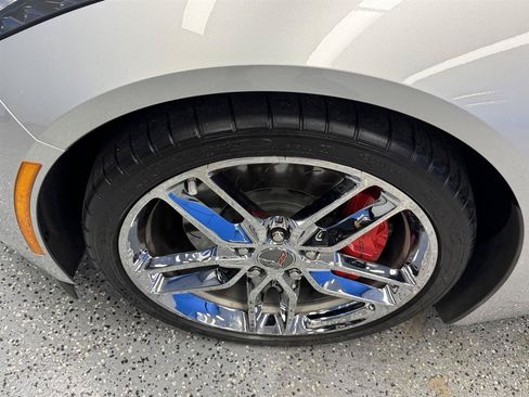 Used 2016 Chevrolet Corvette Stingray Coupe w/ 2LT Preferred Equipment Group RWD image 26