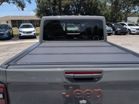 Used 2022 Jeep Gladiator Mojave w/ LED Lighting Group AWD/4WD image 5