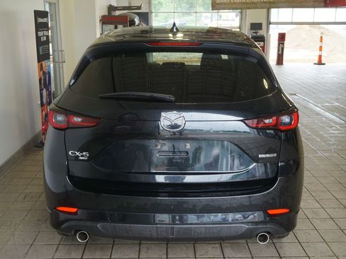 Used 2025 MAZDA CX-5 AWD 2.5 S w/ Select Package image 14