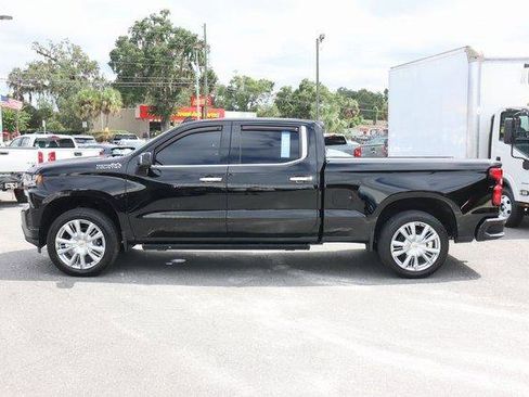 Certified 2021 Chevrolet Silverado 1500 High Country w/ Z71 Off-Road Package image 4