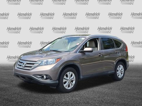 Used 2014 Honda CR-V EX-L image 5