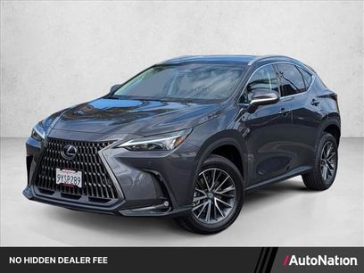 Used 2026 Lexus NX 350h AWD w/ Accessory Package (Z1)