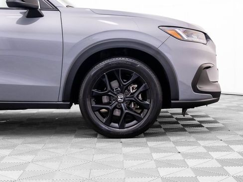 Certified 2024 Honda HR-V Sport image 30