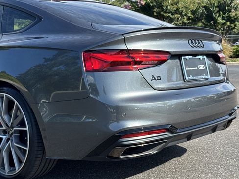 Certified 2025 Audi A5 2.0T Premium Plus w/ Premium Plus AWD/4WD image 10