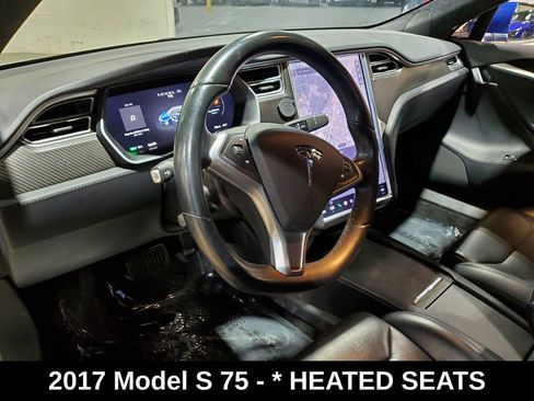 Used 2017 Tesla Model S 75 RWD image 7