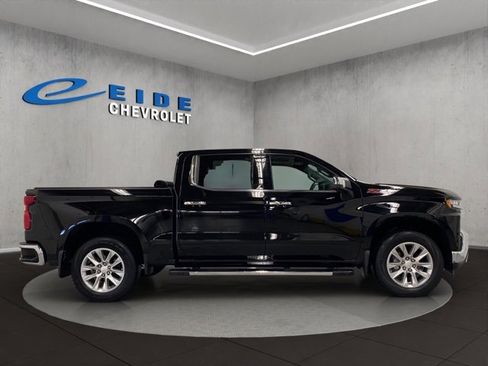 Used 2022 Chevrolet Silverado 1500 LTZ w/ LTZ Premium Package image 2