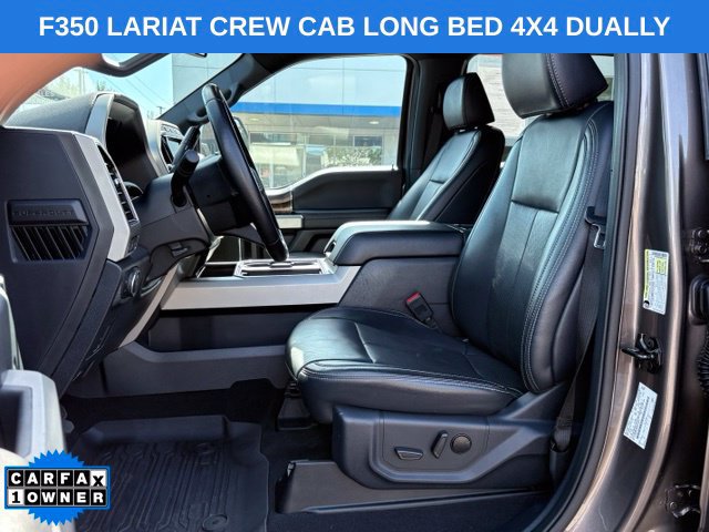 Used 2022 Ford F350 Lariat w/ Lariat Value Package AWD/4WD image 18