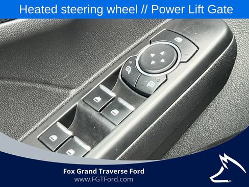 Certified 2025 Ford Escape ST-Line Select AWD/4WD image 14