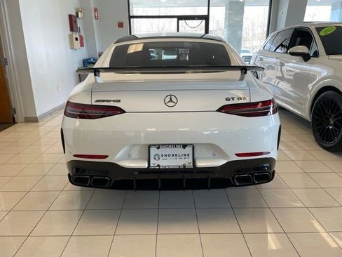 Used 2024 Mercedes-Benz AMG GT 63 image 5