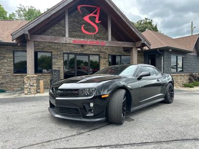 Used 2013 Chevrolet Camaro ZL1