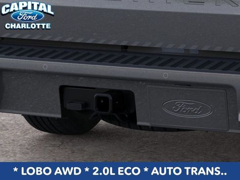 New 2026 Ford Maverick Lobo AWD/4WD image 24