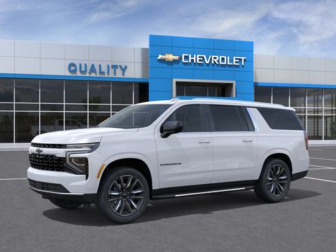New 2026 Chevrolet Suburban LS w/ LS Custom Edition RWD image 26
