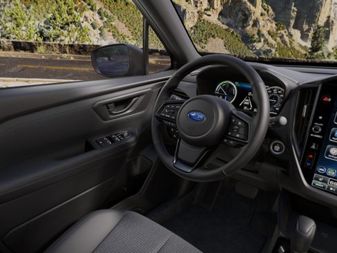 New 2026 Subaru Forester Touring AWD/4WD image 26