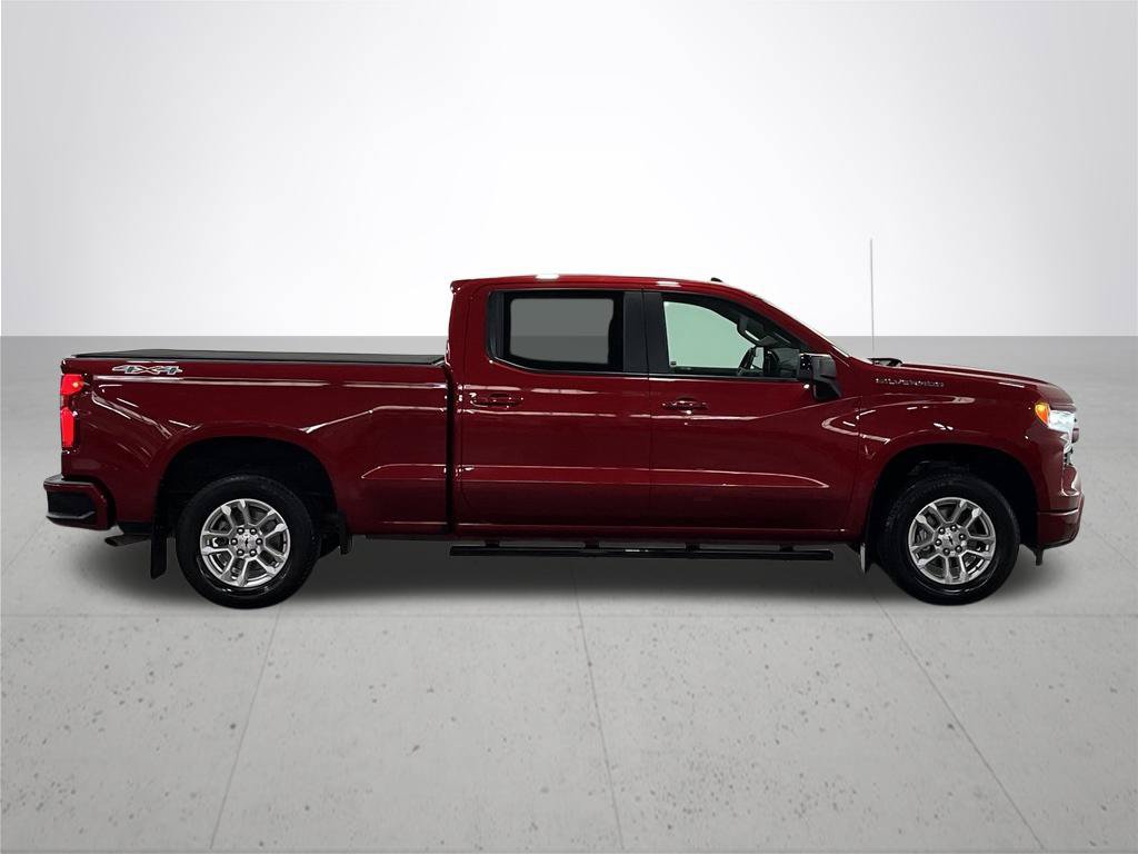 Certified 2024 Chevrolet Silverado 1500 RST w/ Protection Package AWD/4WD image 9